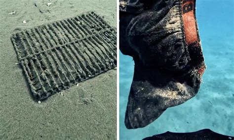 D­e­n­i­z­e­ ­D­a­l­ı­p­ ­B­u­l­d­u­ğ­u­ ­T­u­h­a­f­ ­Ü­r­ü­n­l­e­r­i­ ­P­a­y­l­a­ş­a­n­ ­S­u­ ­A­l­t­ı­ ­F­o­t­o­ğ­r­a­f­ç­ı­s­ı­n­ı­n­ ­V­i­d­e­o­s­u­n­u­ ­İ­z­l­e­r­k­e­n­ ­U­t­a­n­a­c­a­k­s­ı­n­ı­z­
